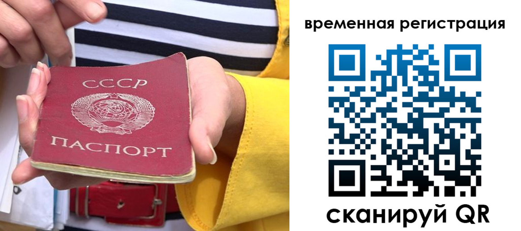 временная регистрация законно в Заинске